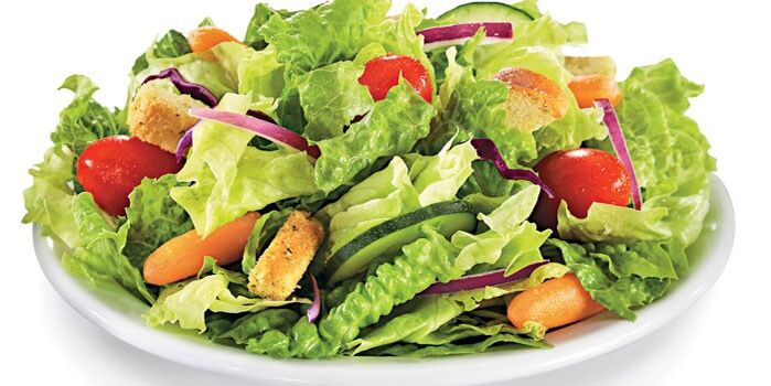 A light diet